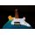 Jet Guitars JS 450 TBL Transparent Blue