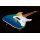 Jet Guitars JS-450 TBL Transparent Blue