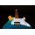 Jet Guitars JS-450 TBL Transparent Blue