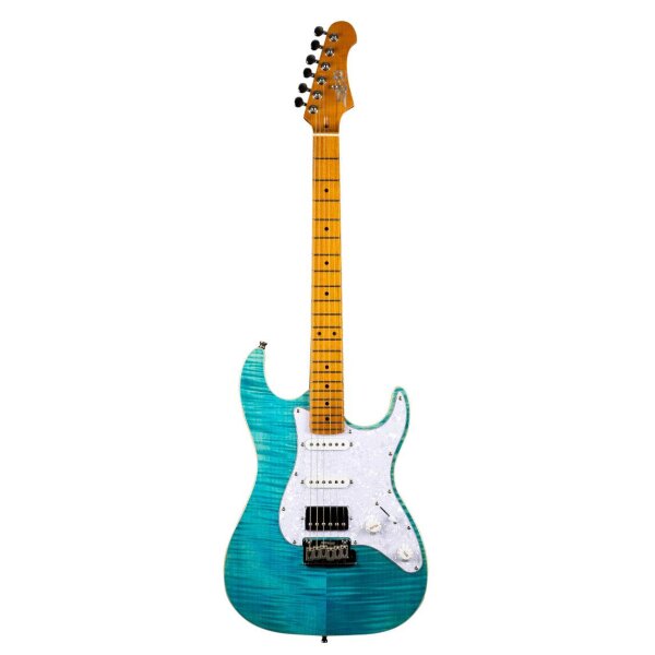 Jet Guitars JS-450 OBL Ocean Blue