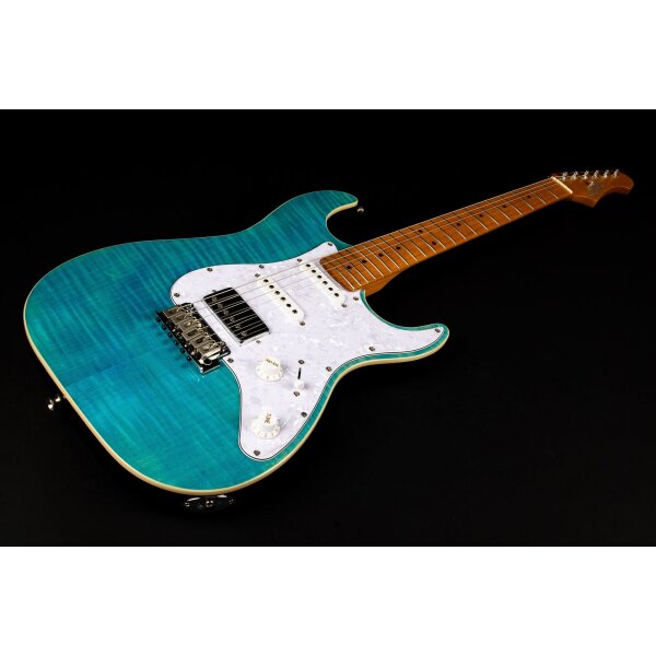 Jet Guitars JS-450 OBL Ocean Blue