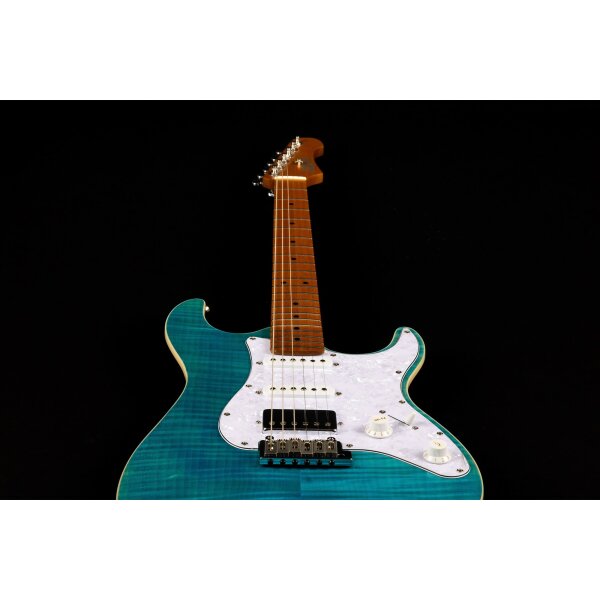 Jet Guitars JS-450 OBL Ocean Blue