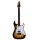 Jet Guitars JS-450 QTB R Transparent Brown