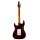 Jet Guitars JS-450 QTB R Transparent Brown