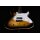 Jet Guitars JS-450 QTB R Transparent Brown