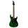 Jet Guitars JS-450 TGR R Transparent Green