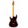 Jet Guitars JS-450 TGR R Transparent Green