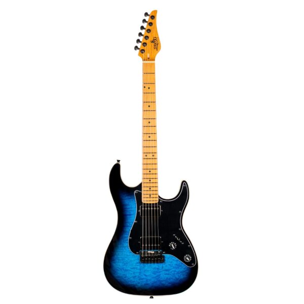 Jet Guitars JS-450 BLB Blue Burst