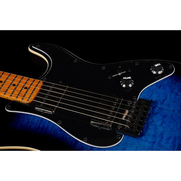 Jet Guitars JS-450 BLB Blue Burst