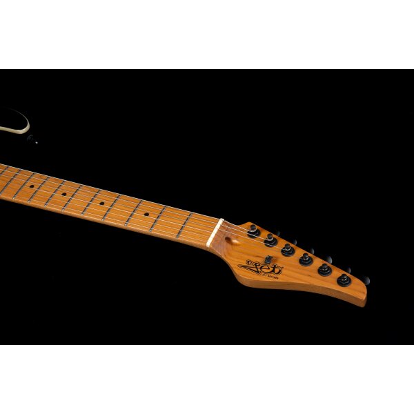 Jet Guitars JS-450 BLB Blue Burst