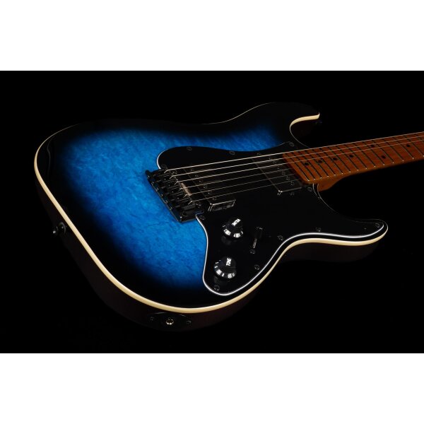 Jet Guitars JS 450 BLB Blue Burst