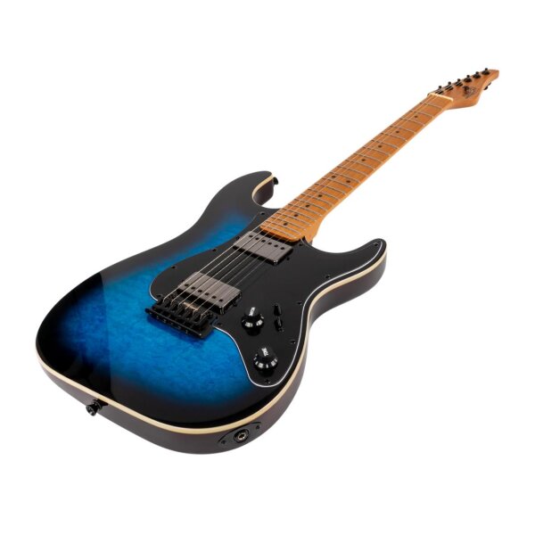 Jet Guitars JS-450 BLB Blue Burst