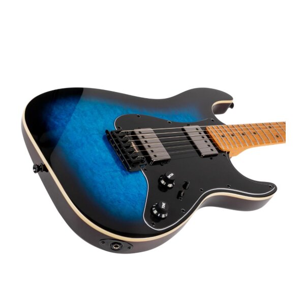 Jet Guitars JS-450 BLB Blue Burst