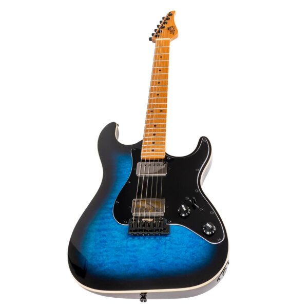 Jet Guitars JS-450 BLB Blue Burst