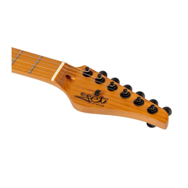 Jet Guitars JS-450 BLB Blue Burst