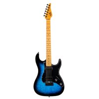 Jet Guitars JS-450 BLB Blue Burst
