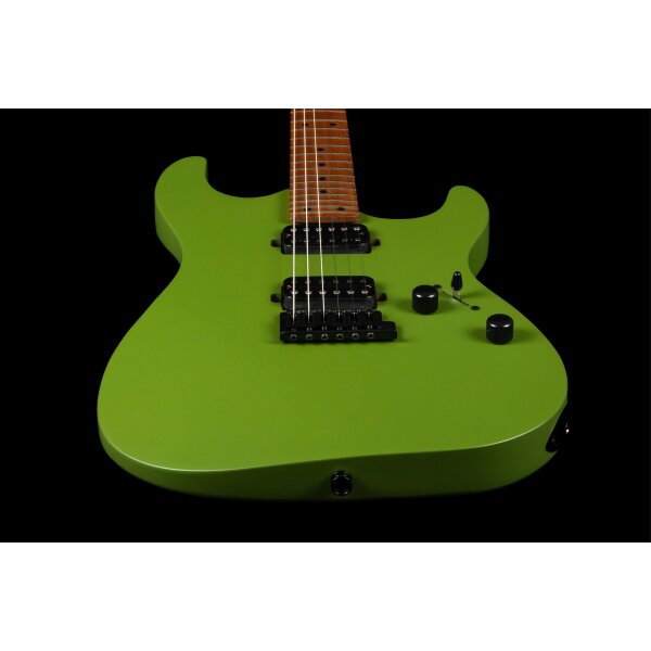 Jet Guitars JS-500 MGR Matt Green