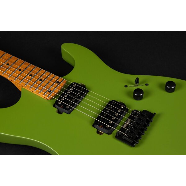 Jet Guitars JS-500 MGR Matt Green
