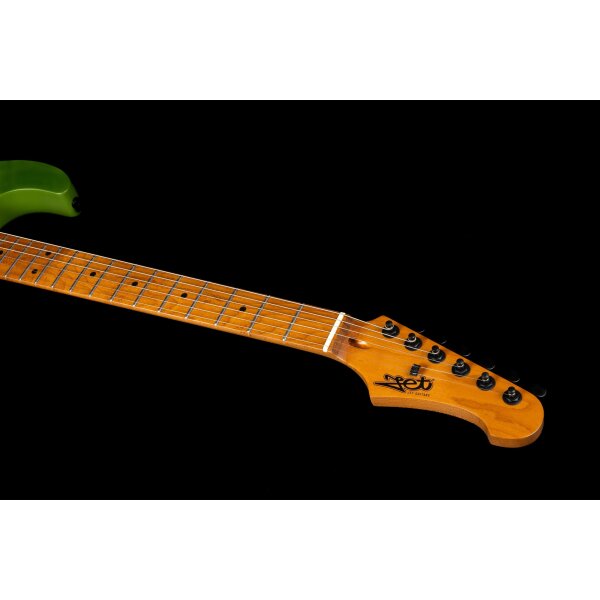 Jet Guitars JS-500 MGR Matt Green