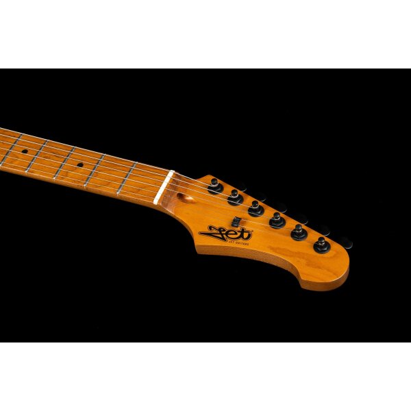 Jet Guitars JS 500 MGR Matt Green