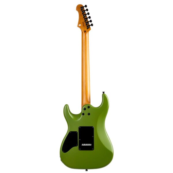 Jet Guitars JS-500 MGR Matt Green