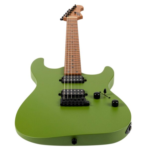 Jet Guitars JS-500 MGR Matt Green