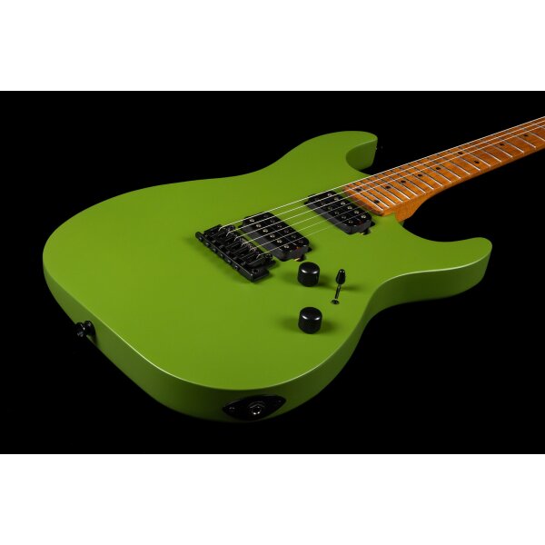 Jet Guitars JS-500 MGR Matt Green
