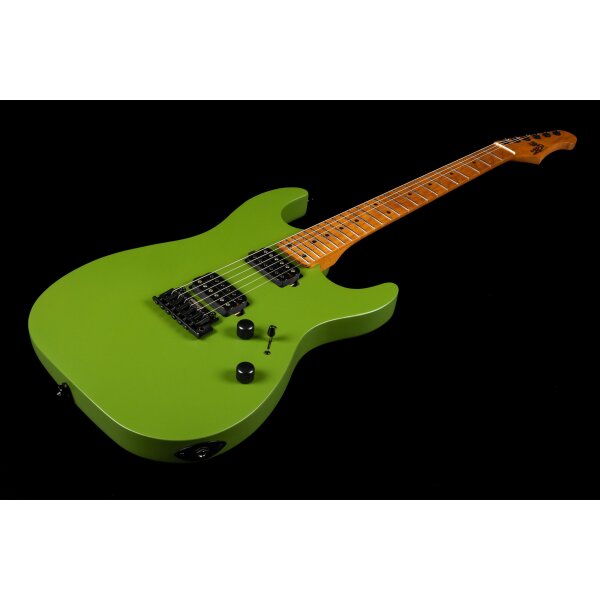 Jet Guitars JS-500 MGR Matt Green