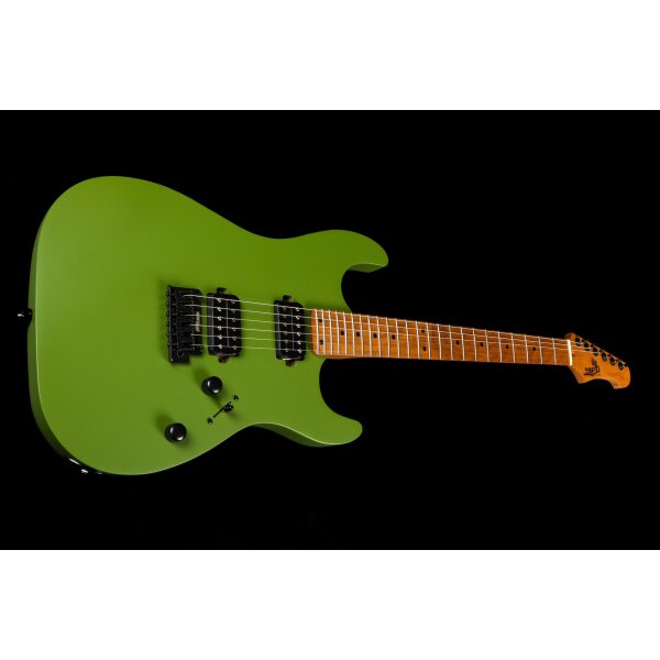 Jet Guitars JS-500 MGR Matt Green