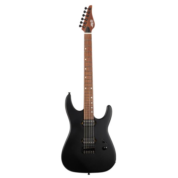 Jet Guitars JS-501 Stygian Satin Black