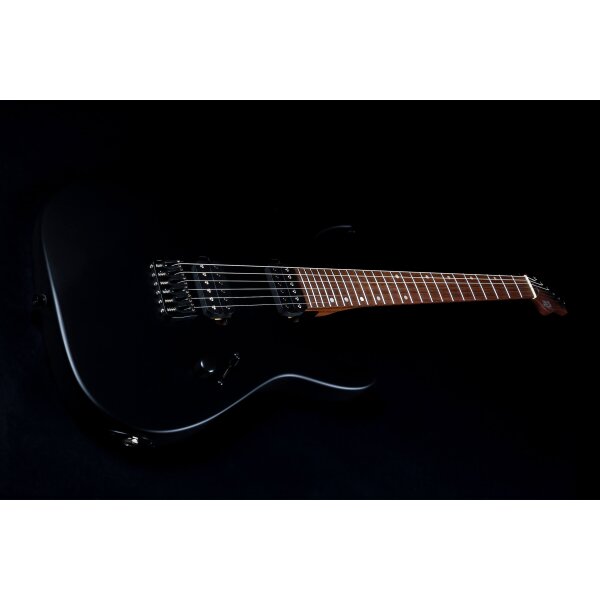 Jet Guitars JS-501 Stygian Satin Black