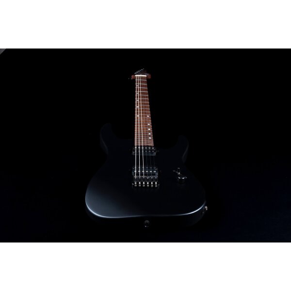 Jet Guitars JS-501 Stygian Satin Black