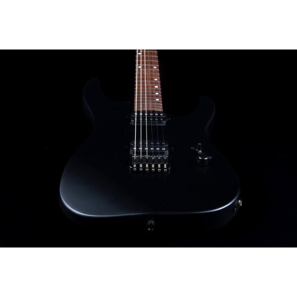 Jet Guitars JS-501 Stygian Satin Black