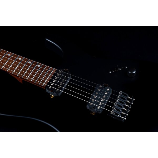 Jet Guitars JS-501 Stygian Satin Black