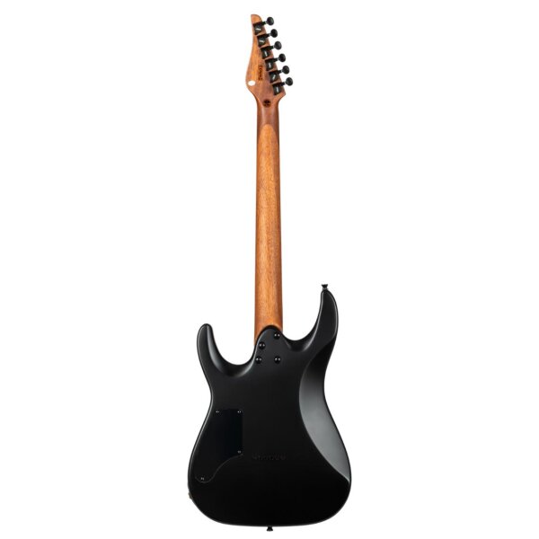 Jet Guitars JS-501 Stygian Satin Black