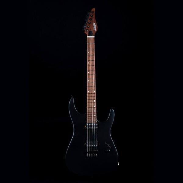 Jet Guitars JS-501 Stygian Satin Black