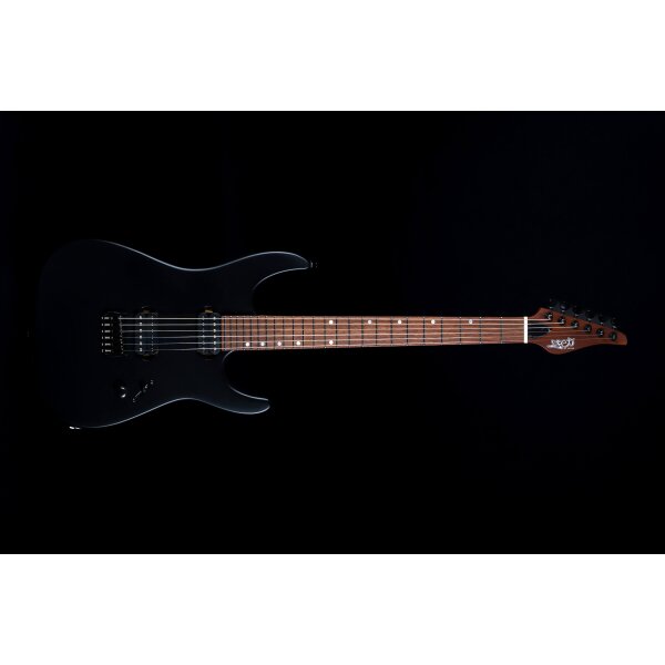 Jet Guitars JS-501 Stygian Satin Black