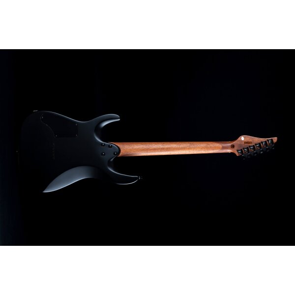 Jet Guitars JS-501 Stygian Satin Black