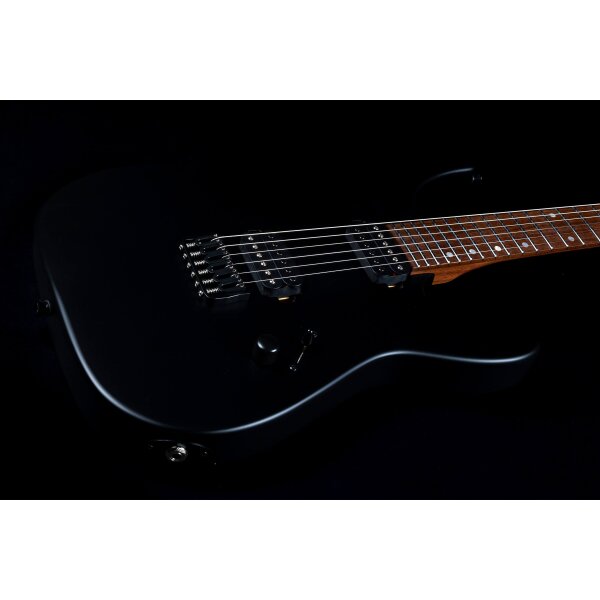 Jet Guitars JS-501 Stygian Satin Black