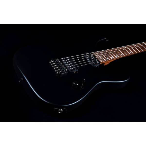 Jet Guitars JS-501 Stygian Satin Black