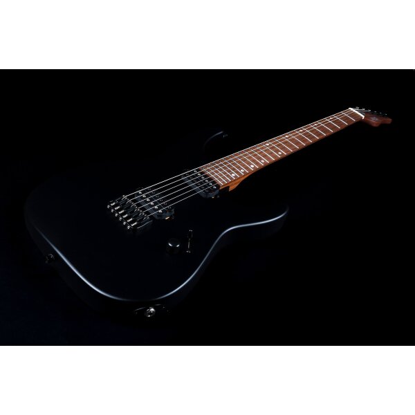 Jet Guitars JS-501 Stygian Satin Black