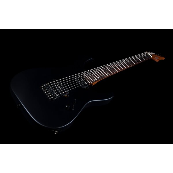 Jet Guitars JS-507 Stygian Satin Black