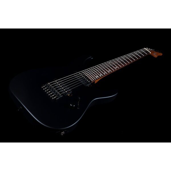 Jet Guitars JS-507 Stygian Satin Black