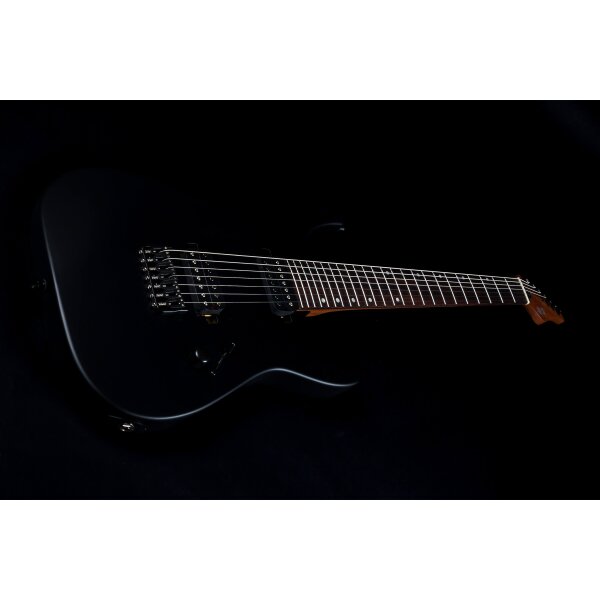 Jet Guitars JS-507 Stygian Satin Black