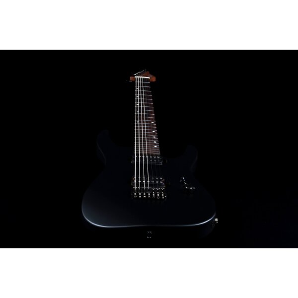 Jet Guitars JS-507 Stygian Satin Black