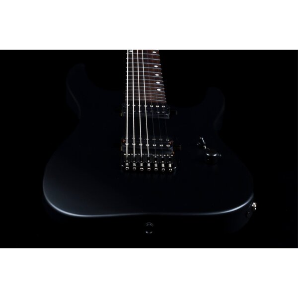 Jet Guitars JS-507 Stygian Satin Black