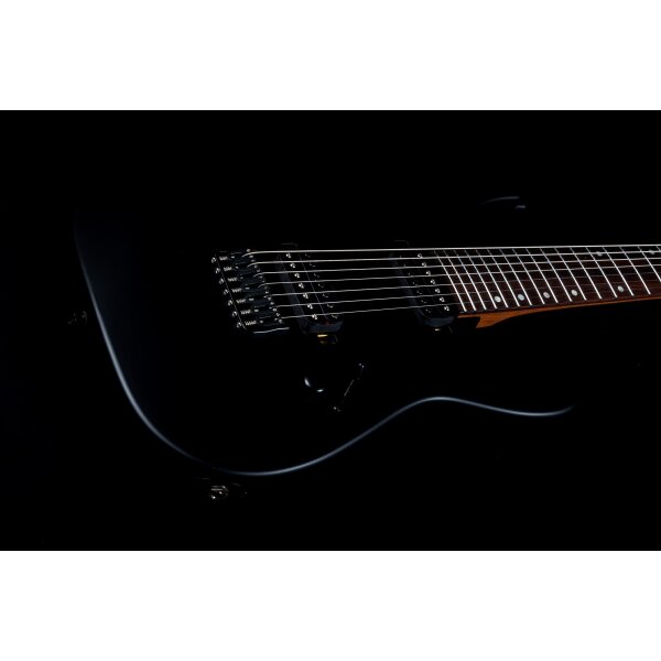 Jet Guitars JS-507 Stygian Satin Black