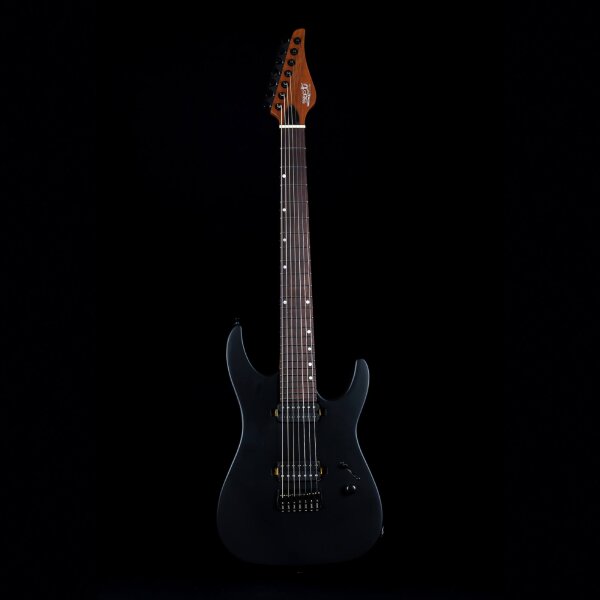 Jet Guitars JS-507 Stygian Satin Black