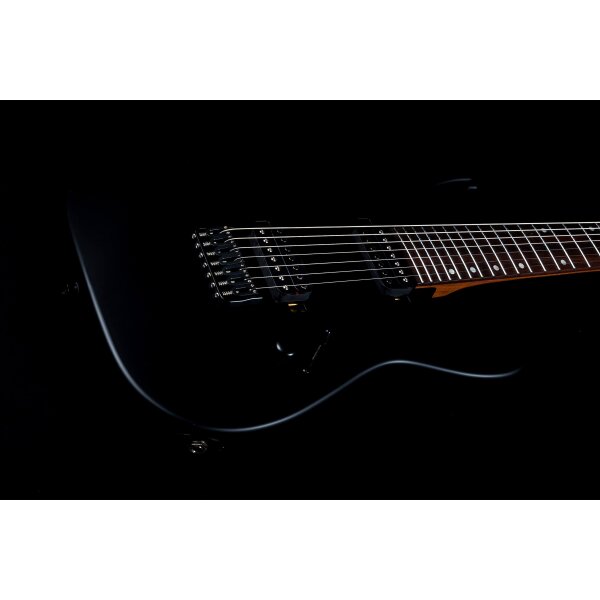 Jet Guitars JS-507 Stygian Satin Black