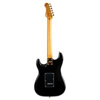 Jet Guitars JS-380 Black Gold